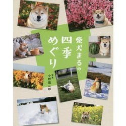 柴犬まるの四季めぐり [単行本]