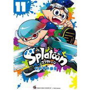 Splatoon<１１>(てんとう虫コミックス（少年）) [コミック]