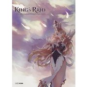 キングスレイド オフィシャルキャラクターアートワークス [単行本]