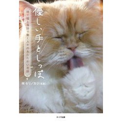 優しい手としっぽ―捨て猫と施設で働く人々のあたたかい奇跡 [単行本]