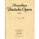 ドイツ オペラ アリア名曲集（ソプラノ） [ムック・その他]