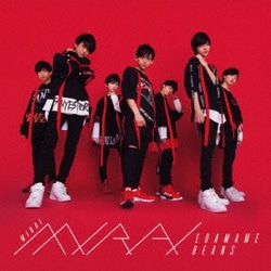 EDAMAME BEANS／MIRAI