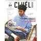 CLUEL homme 2020年 04月号 [雑誌]