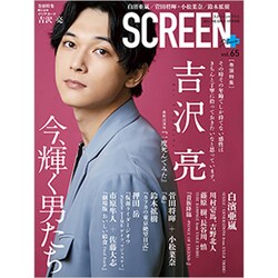 SCREENプラス 2020年 04月号 [雑誌]