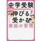 中学受験で超絶 伸びる！受かる子の習慣 [単行本]