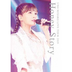 宇野実彩子(AAA)／UNO MISAKO LIVE TOUR 2019 -Honey Story- [Blu-ray Disc]