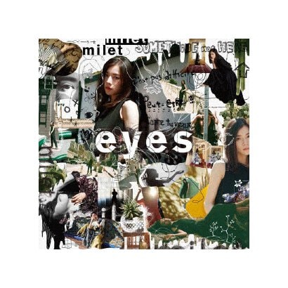 milet／eyes