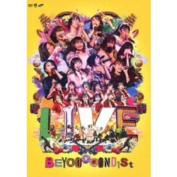 ヨドバシ.com - LIVE BEYOOOOOND1St [DVD] 通販【全品無料配達】