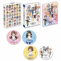 アイドルマスター シンデレラガールズ劇場 Blu-ray BOX(セット数予定) [Blu-ray Disc]