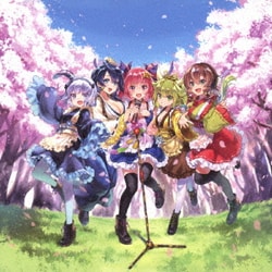 天華百剣 -斬- キャラクターソングアルバム 百華繚乱 弐