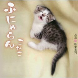 ふにゃらんこねこ [単行本]