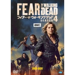 フィアー・ザ・ウォーキング・デッド4 DVD-BOX [DVD]