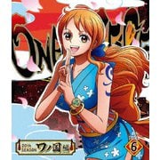 ONE PIECE ワンピース 20THシーズン ワノ国編 PIECE.6