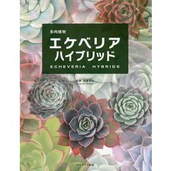 多肉植物エケベリアハイブリッド [単行本]