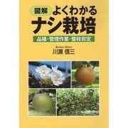 図解 よくわかるナシ栽培―品種・管理作業・整枝剪定 [単行本]