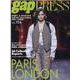 gap PRESS vol.154 PARIS＆LONDON 2020-2021 AUTUMN＆WINTER<154> [単行本]