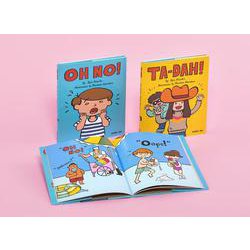 フレーズで楽しく！　はじめての英語えほん [絵本]