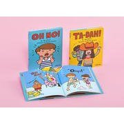 フレーズで楽しく！　はじめての英語えほん [絵本]