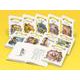 『黒ねこサンゴロウ』うみねこ島の船乗りの冒険 [全集叢書]