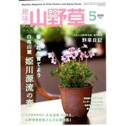 趣味の山野草 2020年 05月号 [雑誌]