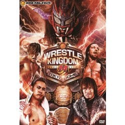 レッスルキングダム14 2020.1.4&1.5 TOKYO DOME [DVD]