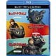 ヒックとドラゴン 3ムービー ブルーレイコレクション [Blu-ray Disc]