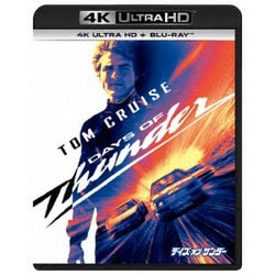 デイズ・オブ・サンダー [UltraHD Blu-ray]