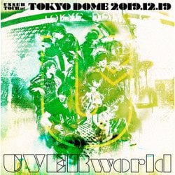 UVERworld／UNSER TOUR at TOKYO DOME 2019.12.19 [DVD]