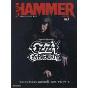 METAL HAMMER JAPAN （メタルハマー・ジャパン） Vol.1 [ムックその他]
