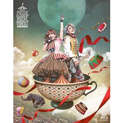 angela／angelaのミュージック・ワンダー★大サーカス 2019 LIVE Blu-ray [Blu-ray Disc]