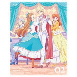 乙女ゲームの破滅フラグしかない悪役令嬢に転生してしまった… vol.02 [Blu-ray Disc]