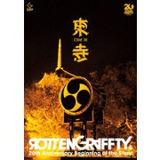ROTTENGRAFFTY LIVE in 東寺