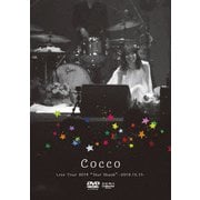 Cocco Live Tour 2019 "Star Shank" -2019.12.13-