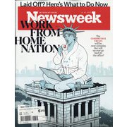 洋)NEWS WEEK 2020年 4/10号 [雑誌]
