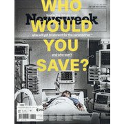 洋)NEWS WEEK 2020年 4/24号 [雑誌]
