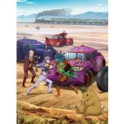 天晴爛漫! 第3巻