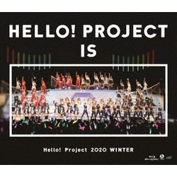 Hello! Project／Hello! Project 2020 WINTER HELLO! PROJECT IS [ ] ～side A / side B～ [Blu-ray Disc]