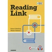 Reading Link―基本文法で学ぶ大学英語リーディング [単行本]