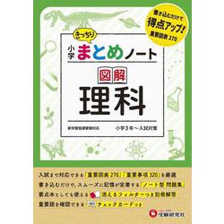 小学 まとめノート 図解理科 [全集叢書]