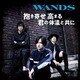 WANDS／抱き寄せ 高まる 君の体温と共に
