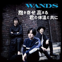 WANDS／抱き寄せ 高まる 君の体温と共に