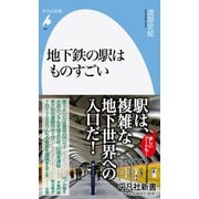 地下鉄の駅はものすごい(平凡社新書) [新書]