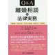 Q&A離婚相談の法律実務―養育費・面会交流・子どもの問題・財産分与・慰謝料 [単行本]