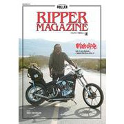 RIPPER MAGAZINE VOL.14 [ムックその他]