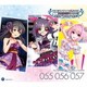 早坂美玲 藤原肇 夢見りあむ／THE IDOLM@STER CINDERELLA MASTER 055 056 057 早坂美玲 藤原肇 夢見りあむ
