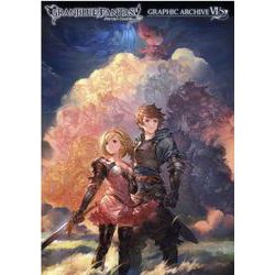 GRANBLUE FANTASY グランブルーファンタジー GRAPHIC ARCHIVE VI [単行本]
