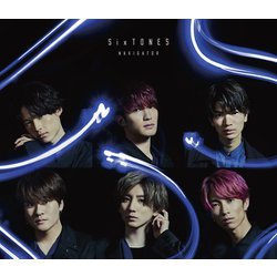 SixTONES／NAVIGATOR