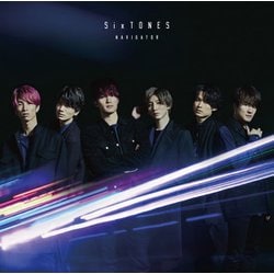 SixTONES／NAVIGATOR