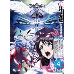 新サクラ大戦 the Animation 第4巻 特装版 [Blu-ray Disc]