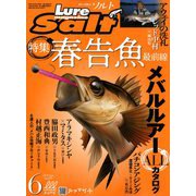Lure magazine salt (ルアーマガジン・ソルト) 2020年 06月号 [雑誌]